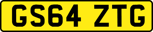 GS64ZTG