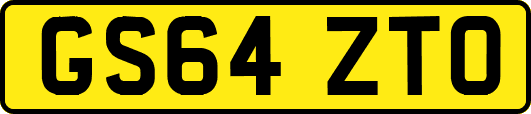GS64ZTO