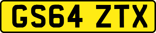 GS64ZTX