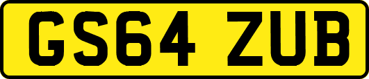 GS64ZUB