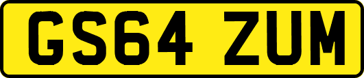 GS64ZUM