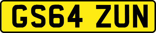 GS64ZUN