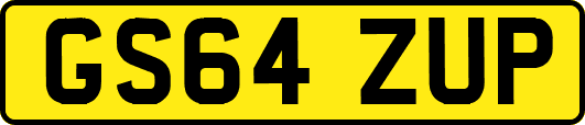 GS64ZUP