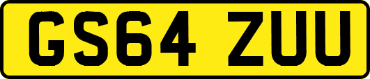 GS64ZUU