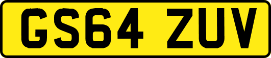 GS64ZUV