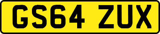 GS64ZUX