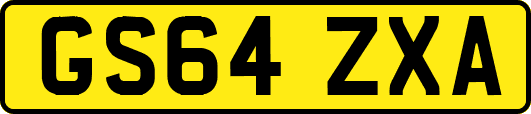 GS64ZXA