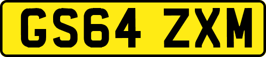 GS64ZXM