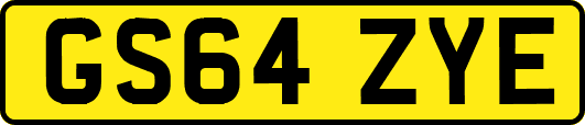 GS64ZYE