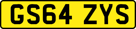 GS64ZYS