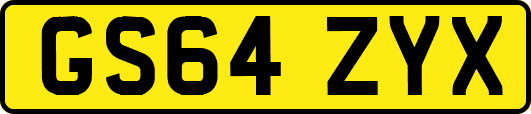 GS64ZYX