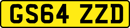 GS64ZZD