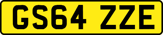 GS64ZZE