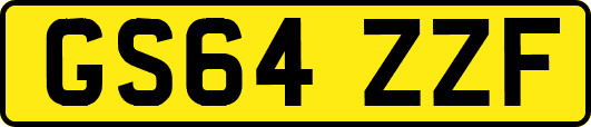 GS64ZZF