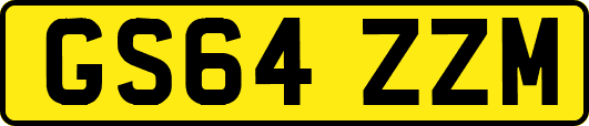 GS64ZZM