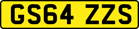 GS64ZZS