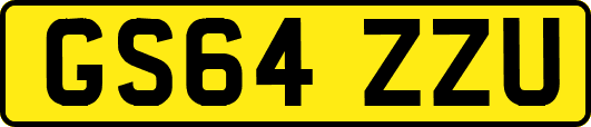 GS64ZZU