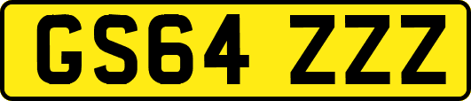 GS64ZZZ