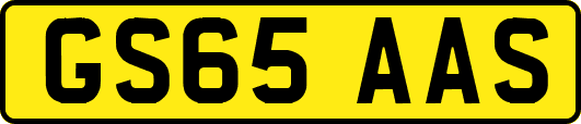 GS65AAS