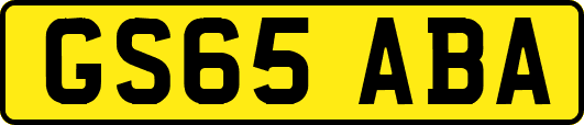 GS65ABA