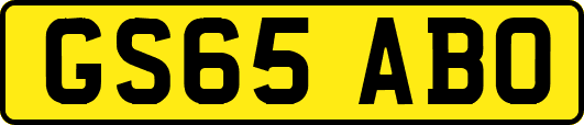 GS65ABO