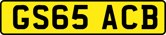 GS65ACB