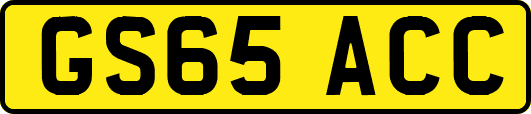 GS65ACC