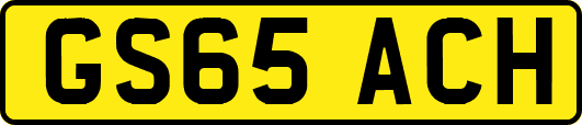 GS65ACH