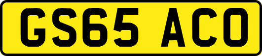 GS65ACO