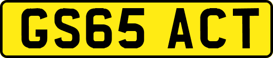 GS65ACT