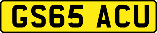 GS65ACU
