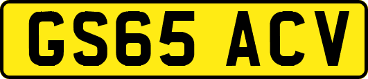 GS65ACV