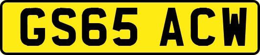 GS65ACW