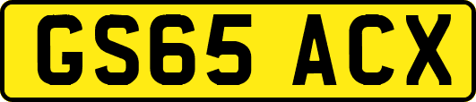 GS65ACX