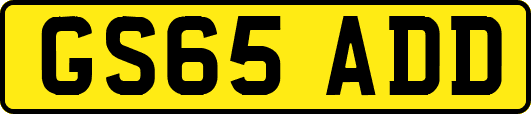 GS65ADD