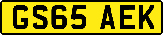 GS65AEK