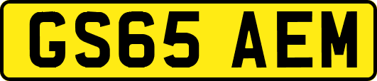 GS65AEM