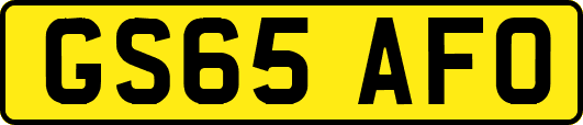 GS65AFO