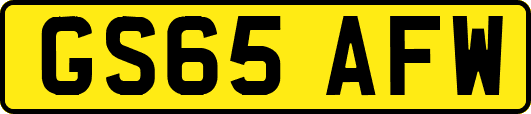 GS65AFW