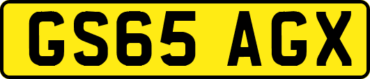 GS65AGX