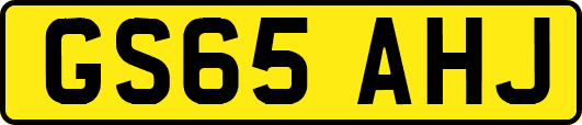 GS65AHJ