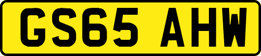 GS65AHW