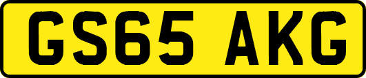 GS65AKG