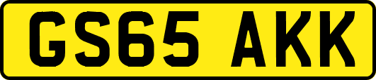 GS65AKK