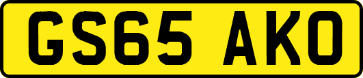 GS65AKO