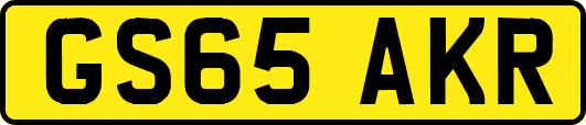 GS65AKR