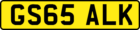 GS65ALK