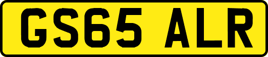 GS65ALR