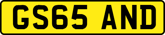 GS65AND