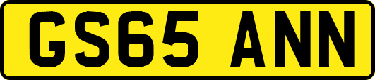 GS65ANN